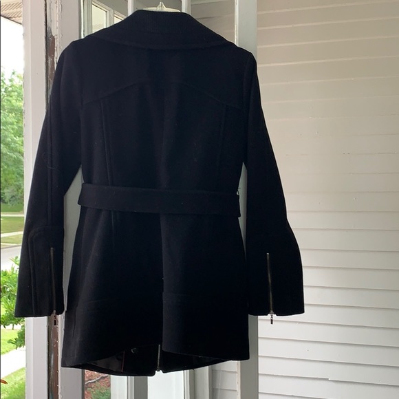 Cole Haan Lined wool jacket - Picture 3 of 5